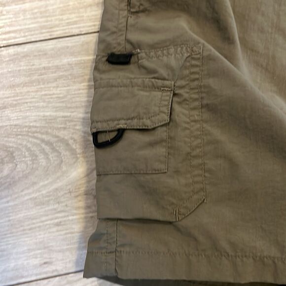 Columbia Women’s quick dry outdoor Hiking shorts Size Large - Picture 5 of 11